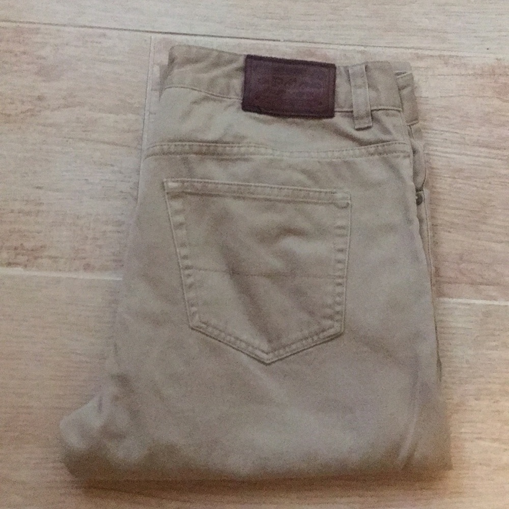 Polo by Ralph Lauren quality denim